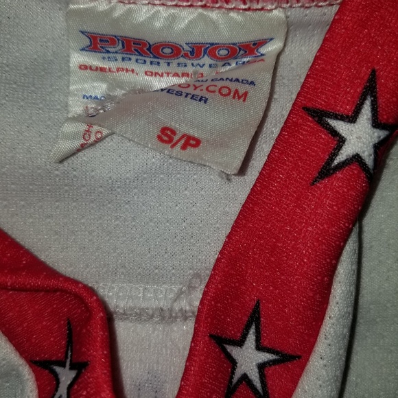 Patrick O'Sullivan 2006 USA Select jersey - Picture 5 of 7